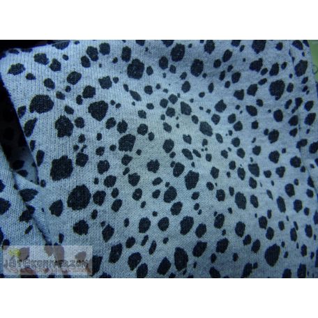 Next dalmata mintás nadrág Wonderland koll 3-4 éveseknek (104cm)