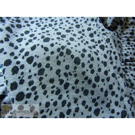 Next dalmata mintás nadrág Wonderland koll 3-4 éveseknek (104cm)