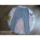 Next dalmata mintás nadrág Wonderland koll 3-4 éveseknek (104cm)