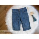 Next rövid farmernadrág 4 éveseknek (104cm)