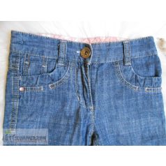 Next rövid farmernadrág 4 éveseknek (104cm)