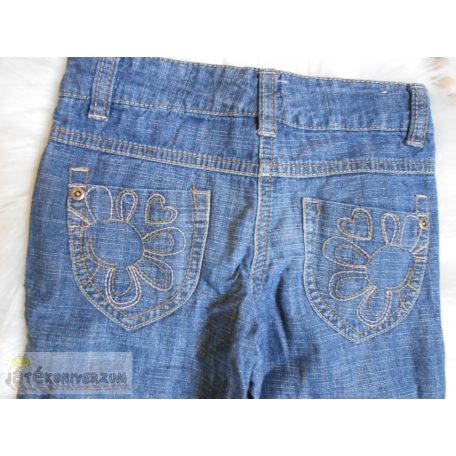 Next rövid farmernadrág 4 éveseknek (104cm)