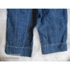 Next rövid farmernadrág 4 éveseknek (104cm)