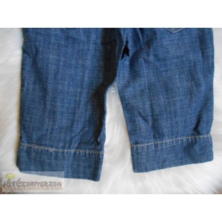 Next rövid farmernadrág 4 éveseknek (104cm)