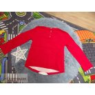 Next hóemberes felső póló Woodland koll 3-4 éveseknek (104cm)