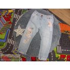 Next farmernadrág bogyós koll 3-4 éveseknek (104cm)