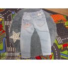 Next farmernadrág bogyós koll 3-4 éveseknek (104cm)