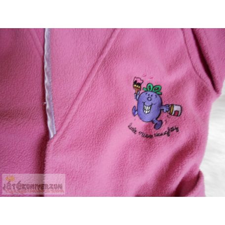 Little Miss köntös 3-4 éveseknek