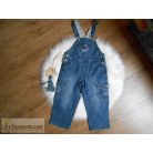 Kantáros farmernadrág 3-4 éveseknek