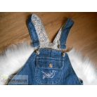 Kantáros farmernadrág 3-4 éveseknek