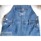 Kantáros farmernadrág 3-4 éveseknek