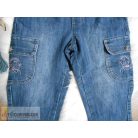 Kantáros farmernadrág 3-4 éveseknek