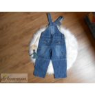 Kantáros farmernadrág 3-4 éveseknek