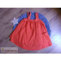   Next ruha tunika Buszos nyuszis virágos koll 3-4 éveseknek (104cm)