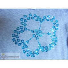 Gymboree hosszú ujjú tunika 4 éveseknek