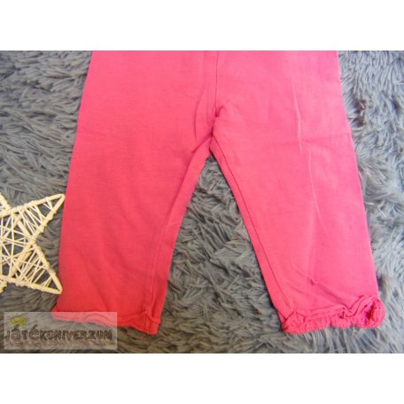 Lupilu rövid szárú leggings 3-4 éveseknek