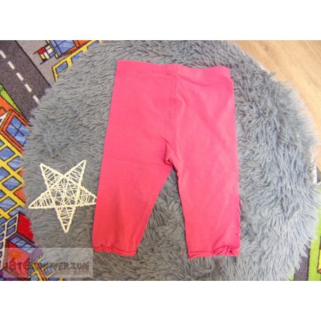 Lupilu rövid szárú leggings 3-4 éveseknek