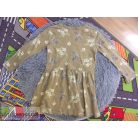 Next hosszú ujjú ruha tunika 3-4 éveseknek (104cm)