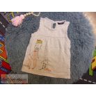 George ujjatlan felső póló 3-4 éveseknek