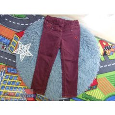 Next farmernadrág Bunny Hopp koll 3-4 éveseknek (104cm)