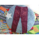 Next farmernadrág Bunny Hopp koll 3-4 éveseknek (104cm)