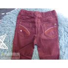 Next farmernadrág Bunny Hopp koll 3-4 éveseknek (104cm)