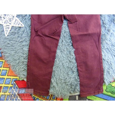 Next farmernadrág Bunny Hopp koll 3-4 éveseknek (104cm)