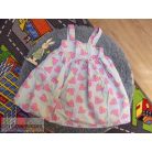 Next eper mintás kis ruha 3-4 éveseknek