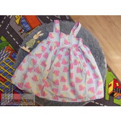 Next eper mintás kis ruha 3-4 éveseknek