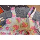 Next eper mintás kis ruha 3-4 éveseknek