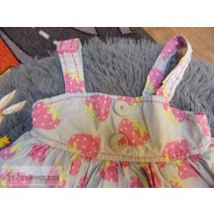 Next eper mintás kis ruha 3-4 éveseknek