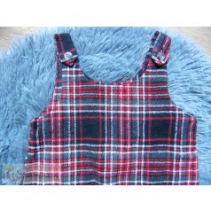George tartan skót kockás ruha 3-4 éveseknek
