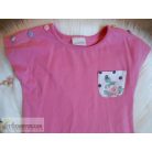 Next rara szerű ruha tunika 3-4 éveseknek (104cm)