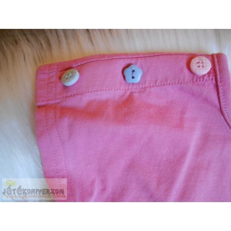 Next rara szerű ruha tunika 3-4 éveseknek (104cm)