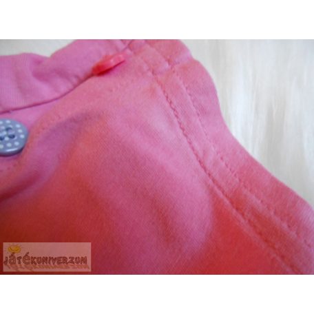 Next rara szerű ruha tunika 3-4 éveseknek (104cm)