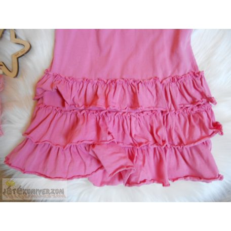 Next rara szerű ruha tunika 3-4 éveseknek (104cm)