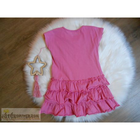 Next rara szerű ruha tunika 3-4 éveseknek (104cm)