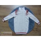 Next pulóver  Sadringham koll 3-4 éveseknek (104cm)