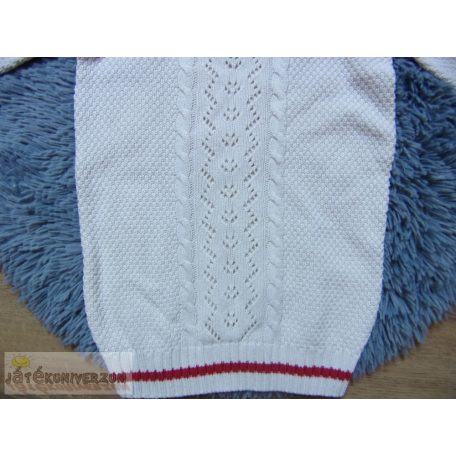 Next pulóver  Sadringham koll 3-4 éveseknek (104cm)