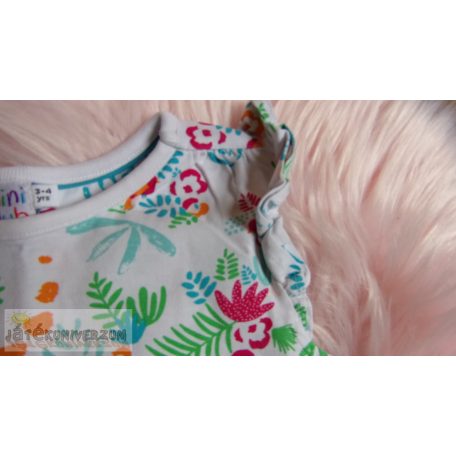 Mini Club madaras felső 3-4 éveseknek