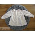 Zara pöttyös mintájú felső 3-4 éveseknek (104cm)