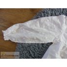 Zara pöttyös mintájú felső 3-4 éveseknek (104cm)