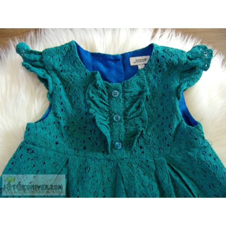 Bows and Arrows madeira mintás ruha 3-4 éveseknek