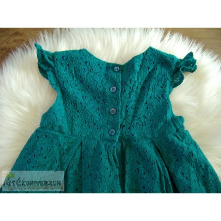 Bows and Arrows madeira mintás ruha 3-4 éveseknek