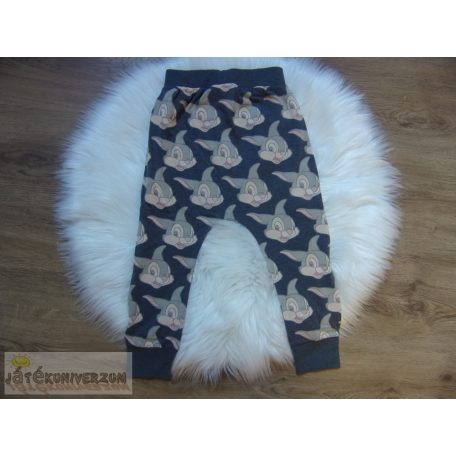 Next Disney nyuszi mintás nadrág Charaters Still koll 3-4 éveseknek (104cm)