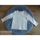 Next nyuszis póló felső Teal Bunny koll 3-4 éveseknek (104cm)