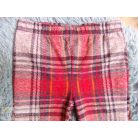 Next skót kockás leggings Sadringham koll 4-5 éveseknek (110cm)