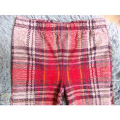   Next skót kockás leggings Sadringham koll 4-5 éveseknek (110cm)