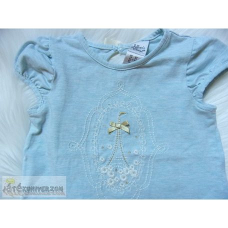 Lillians Clasel rövid ujjú felső póló 4-5 éveseknek