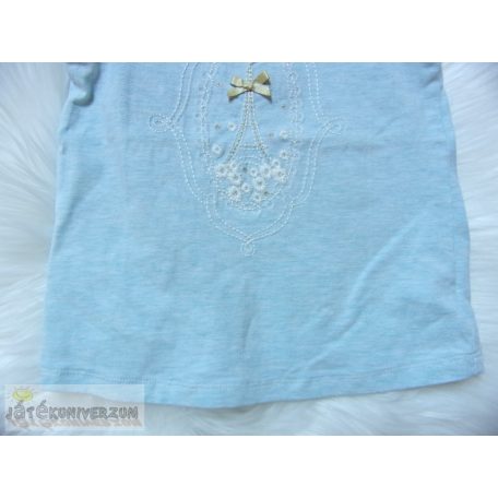 Lillians Clasel rövid ujjú felső póló 4-5 éveseknek